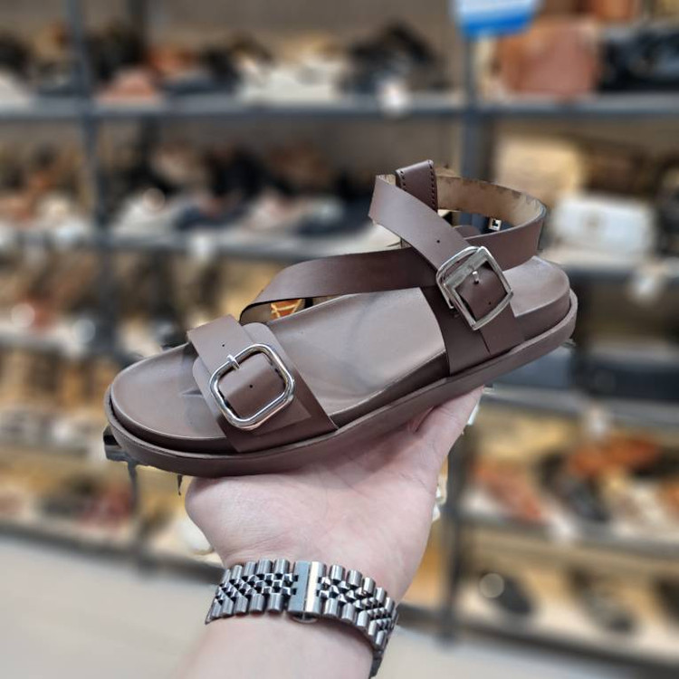 صندل زنانه طبی رکابدار زارا