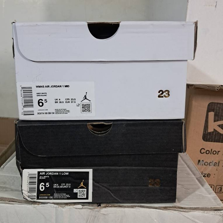 نایک جردن ایر ویتنام کیفیت مستر درجه 1 Nike Air Jordan 1 Low Womens