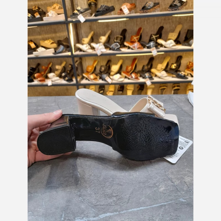 صندل مجلسی پاشنه بلند 7سانت
