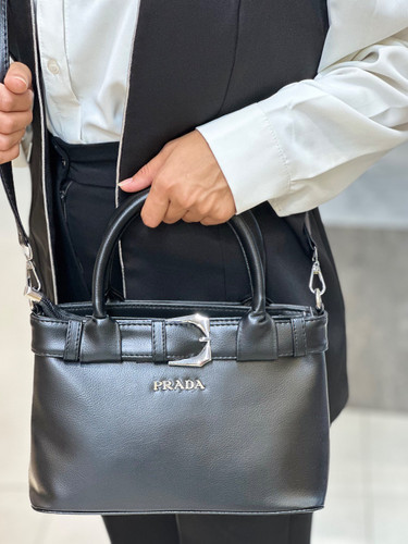 کیف زنانه دستی پرادا متریال خارجی