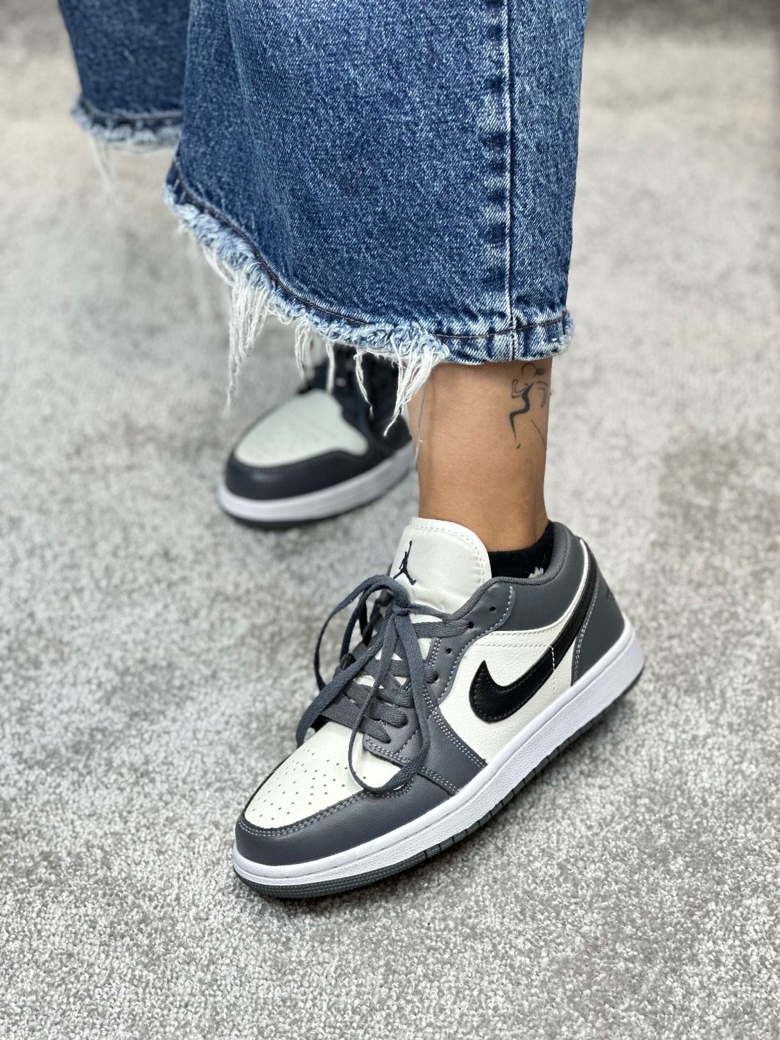 نایک جردن ایر ویتنام کیفیت مستر درجه 1  Nike Air Jordan 1 Low Womens