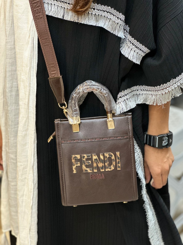 کیف دستی زنانه مدل فندی