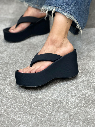 صندل لژدار انگشتی زنانه